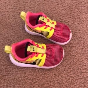 Nike baby sneakers size 5C